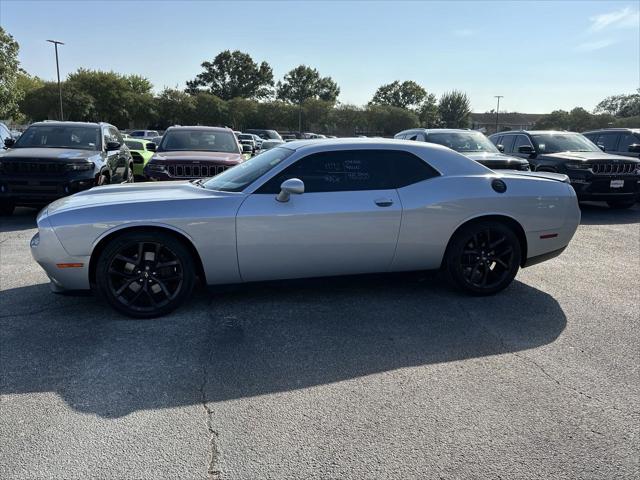 2020 Dodge Challenger R/T