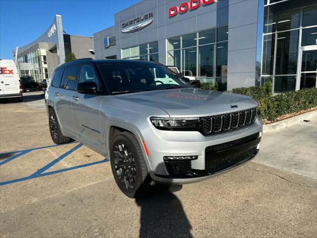 2023 Jeep Grand Cherokee L Summit 4x4