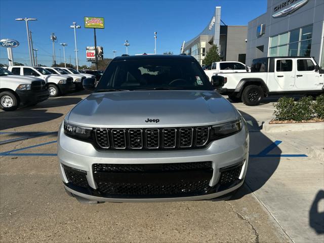 2023 Jeep Grand Cherokee L Summit 4x4