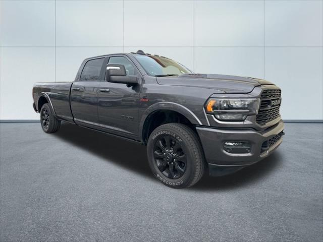 2024 RAM 2500 Limited Crew Cab 4x4 8 Box