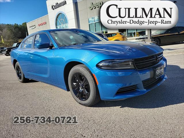 2022 Dodge Charger SXT RWD