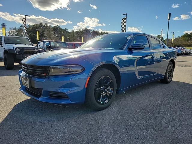 2022 Dodge Charger SXT RWD