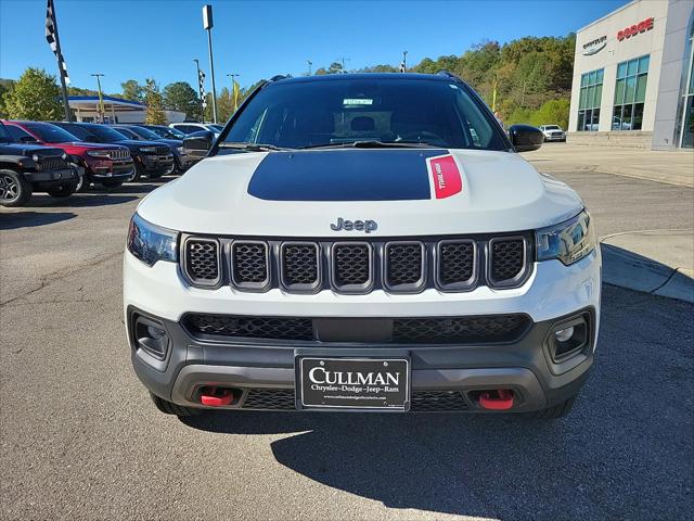 2023 Jeep Compass Trailhawk 4x4