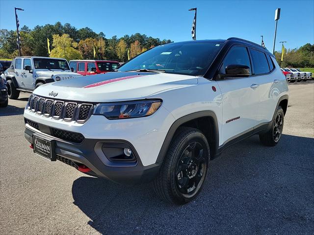 2023 Jeep Compass Trailhawk 4x4