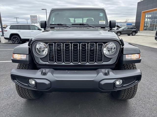 2025 Jeep Gladiator GLADIATOR NIGHTHAWK 4X4