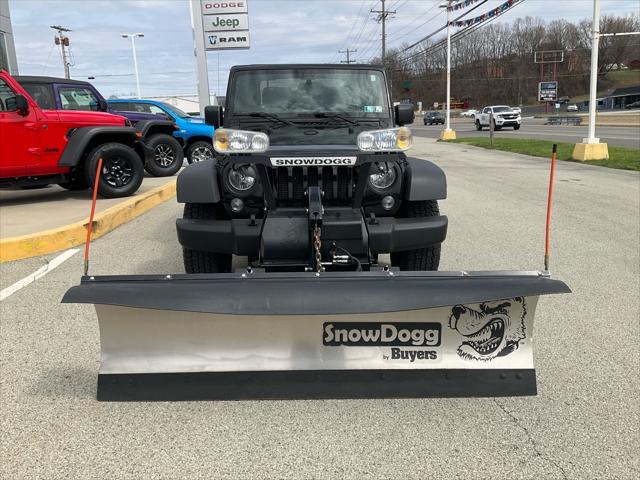 2015 Jeep Wrangler Willys Wheeler