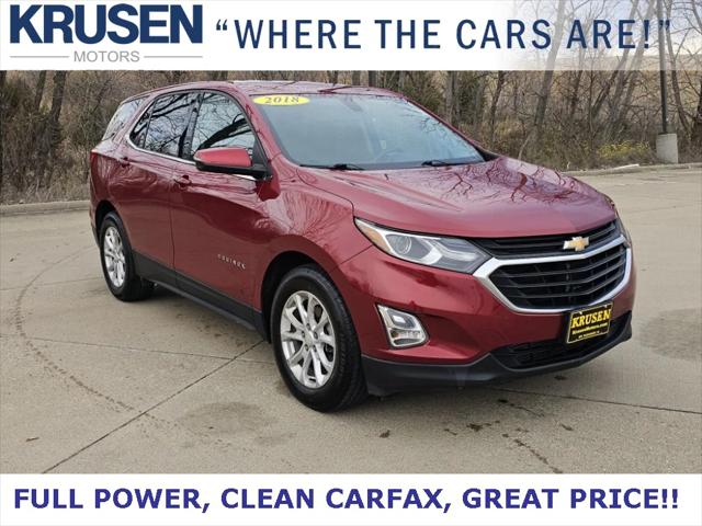 2018 Chevrolet Equinox LT