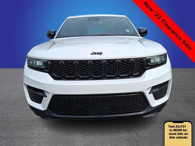 2023 Jeep Grand Cherokee Altitude X 4x4