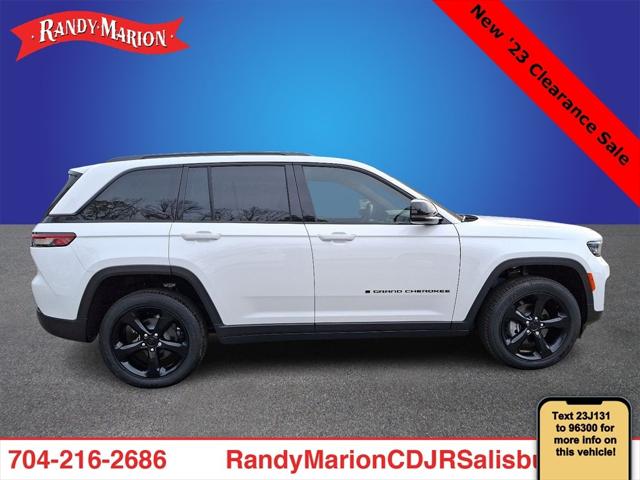 2023 Jeep Grand Cherokee Altitude X 4x4