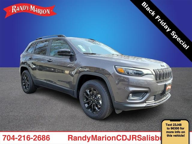 2023 Jeep Cherokee Altitude Lux 4x4