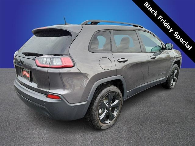 2023 Jeep Cherokee Altitude Lux 4x4