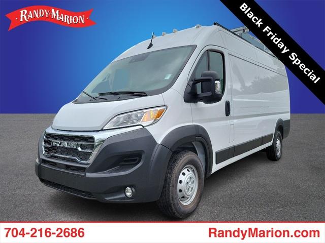 2023 RAM ProMaster 3500 Cargo Van High Roof 159 WB EXT