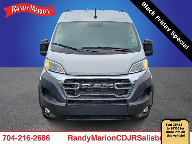 2023 RAM ProMaster 3500 Cargo Van High Roof 159 WB EXT