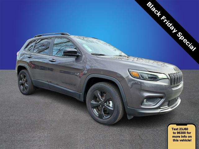 2023 Jeep Cherokee Altitude Lux 4x4