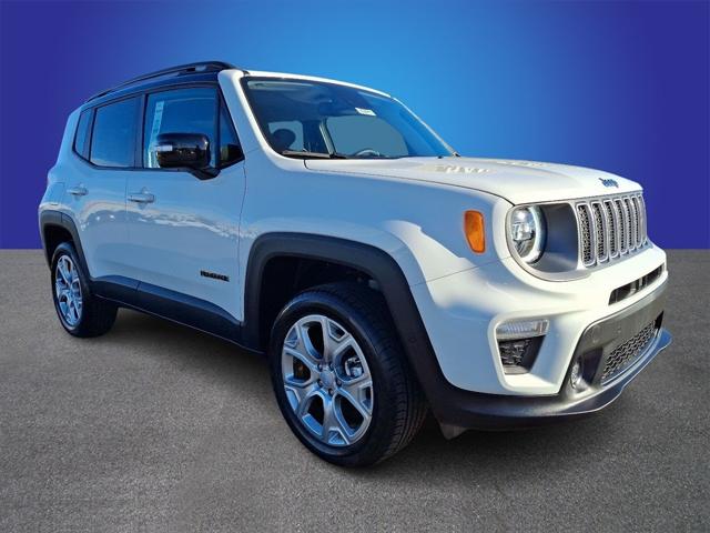 2023 Jeep Renegade Limited 4x4