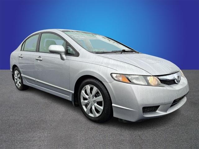 2010 Honda Civic LX