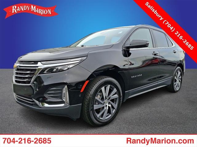 2024 Chevrolet Equinox AWD Premier