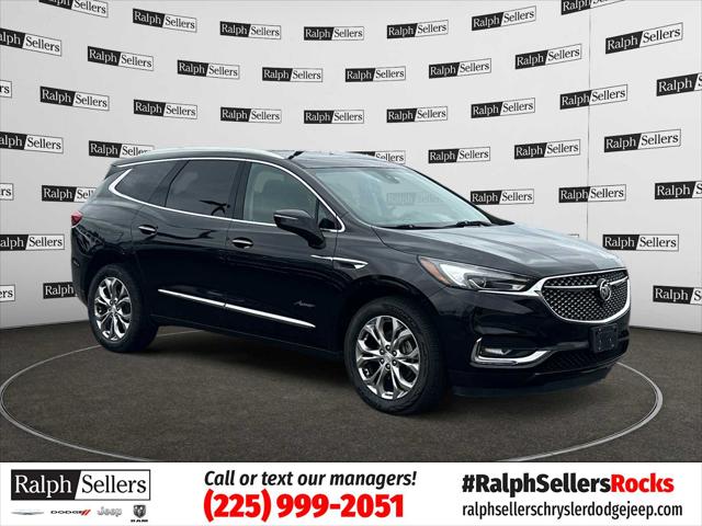 2019 Buick Enclave FWD Avenir