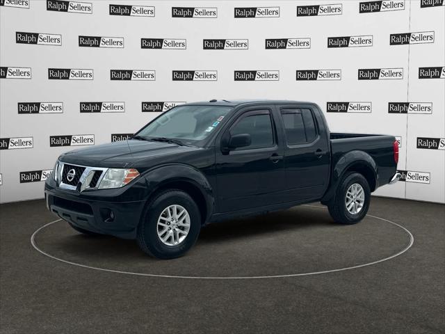 2018 Nissan Frontier SV