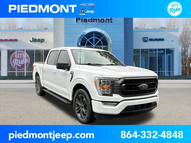 2023 Ford F-150 XLT