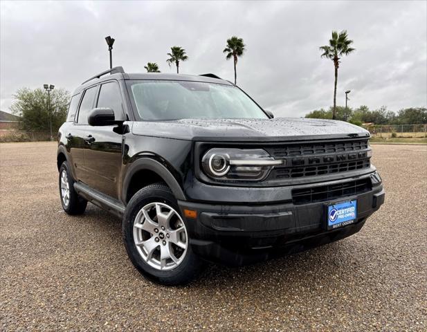 2021 Ford Bronco Sport Base