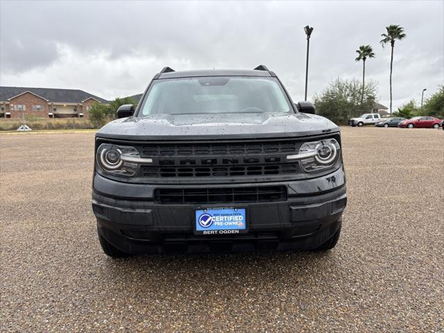 2021 Ford Bronco Sport Base