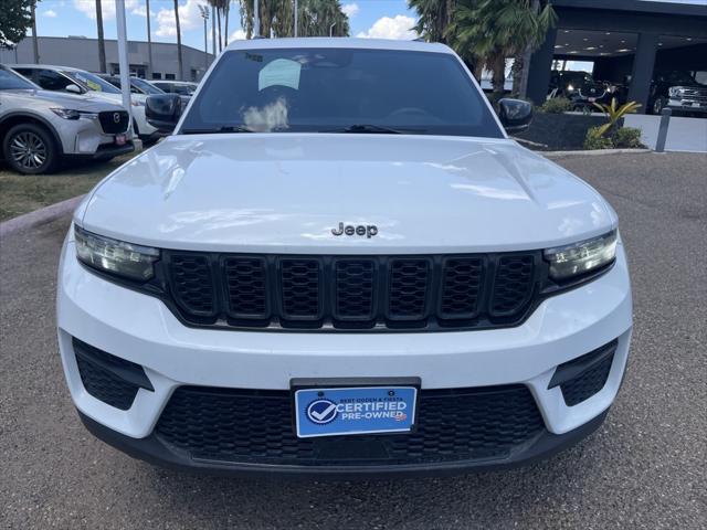 2023 Jeep Grand Cherokee Altitude 4x2