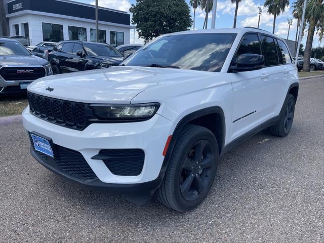 2023 Jeep Grand Cherokee Altitude 4x2