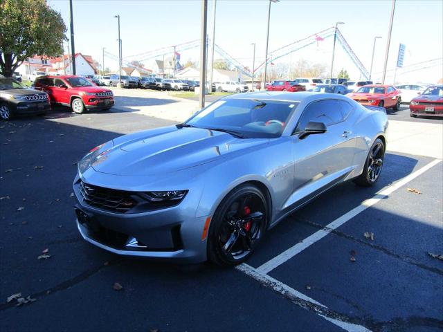 2023 Chevrolet Camaro RWD Coupe 1LT