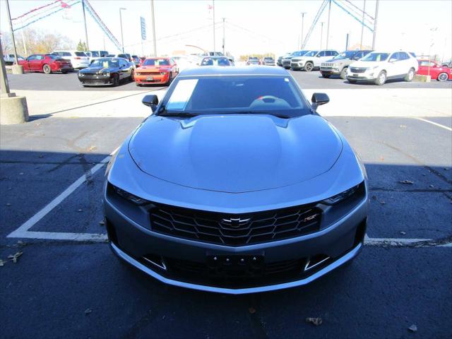 2023 Chevrolet Camaro RWD Coupe 1LT