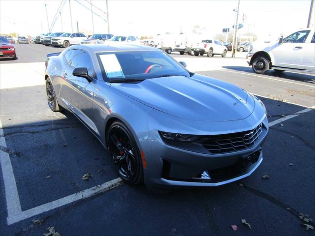 2023 Chevrolet Camaro RWD Coupe 1LT