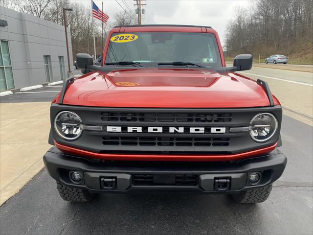 2023 Ford Bronco Black Diamond