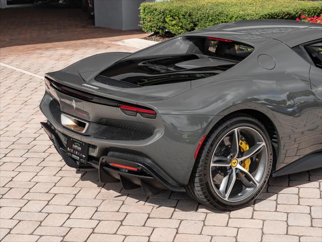 2024 Ferrari 296 GTB 2024 Ferrari 296 GTB