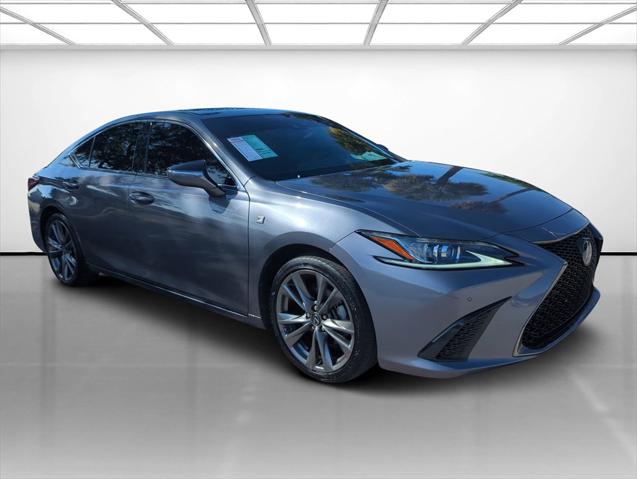 2019 Lexus ES 350 F SPORT