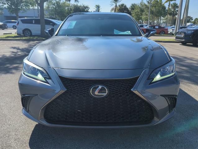 2019 Lexus ES 350 F SPORT