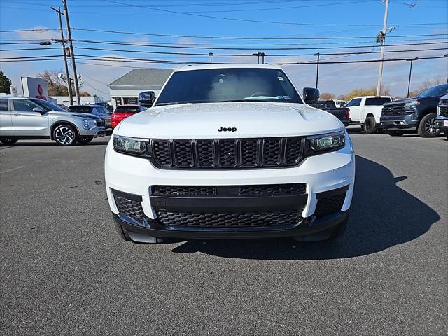 2024 Jeep Grand Cherokee L Altitude X 4x4