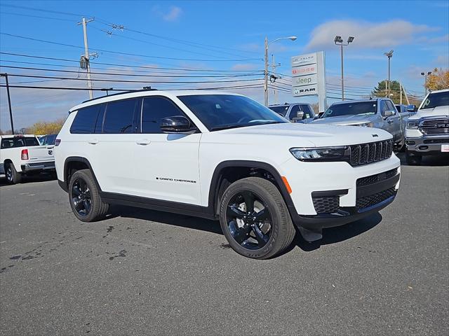 2024 Jeep Grand Cherokee L Altitude X 4x4