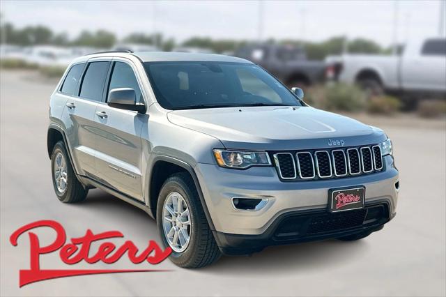 2020 Jeep Grand Cherokee Laredo 4X2