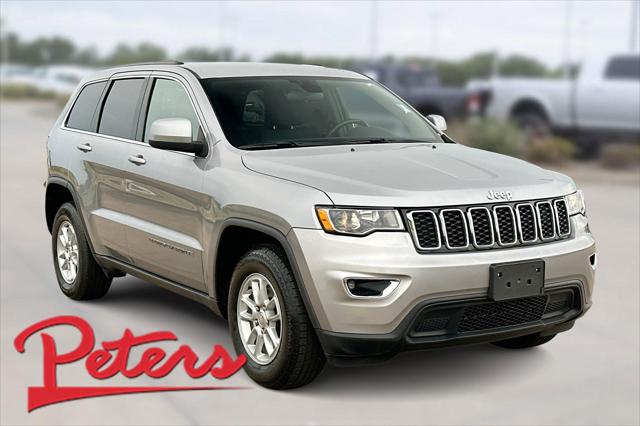 2020 Jeep Grand Cherokee Laredo 4X2