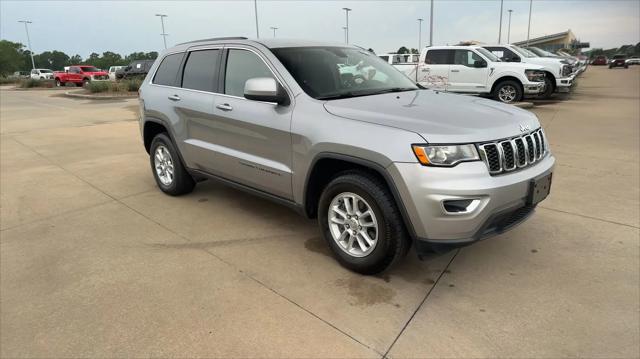 2020 Jeep Grand Cherokee Laredo 4X2