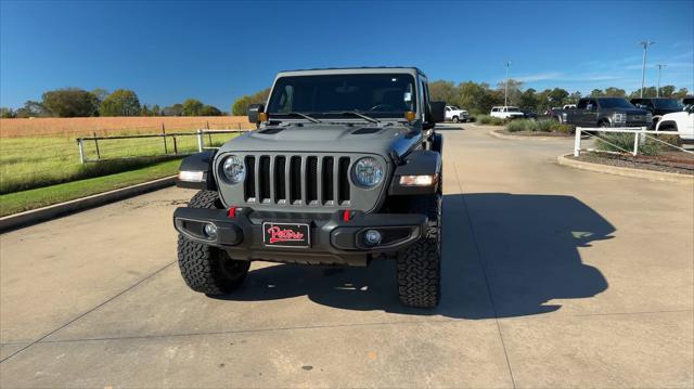 2022 Jeep Wrangler Unlimited Rubicon 4x4