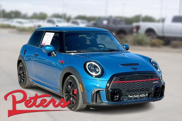 2024 Mini Hardtop John Cooper Works