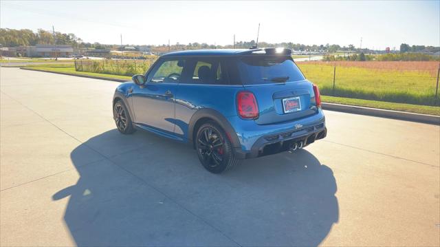 2024 Mini Hardtop John Cooper Works