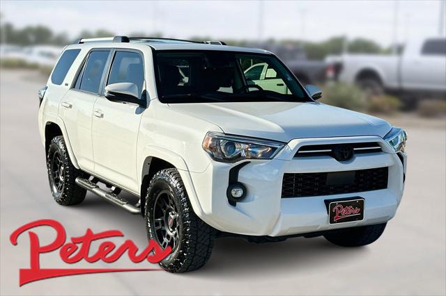 2021 Toyota 4Runner SR5 Premium