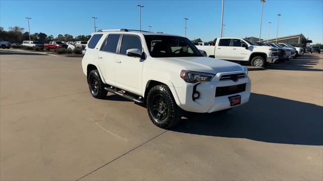 2021 Toyota 4Runner SR5 Premium