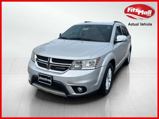 2013 Dodge Journey SXT