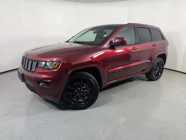 2021 Jeep Grand Cherokee Laredo X 4x4