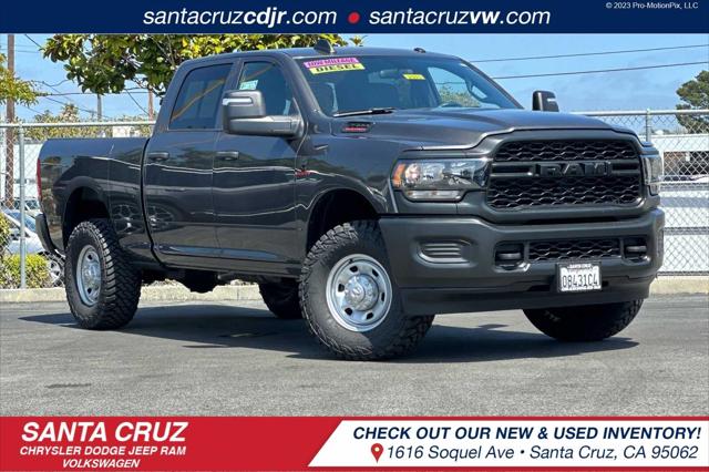 2024 RAM 2500 Tradesman Crew Cab 4x4 64 Box