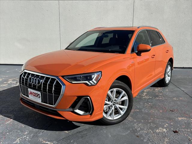 2023 Audi Q3 Premium 45 TFSI S line quattro Tiptronic