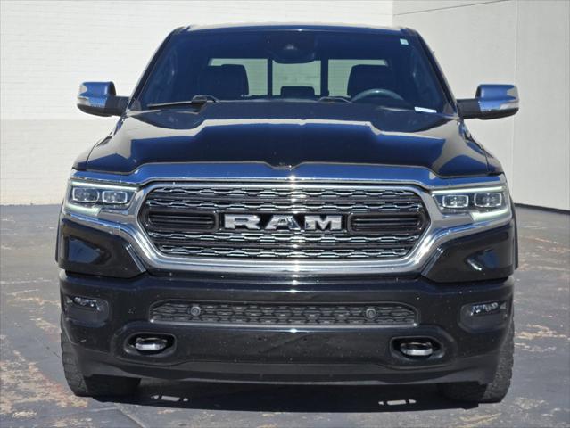 2021 RAM 1500 Limited Crew Cab 4x4 57 Box